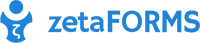 zetaFORMS Logo